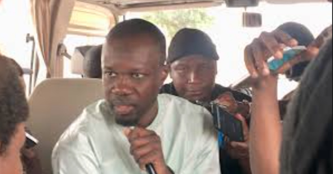 DEUX VALISES RUSSES POUR OUSMAN SONKO « Accusation grossière et infondée » DEUX VALISES RUSSES POUR OUSMAN SONKO « Accusation grossière et infondée »