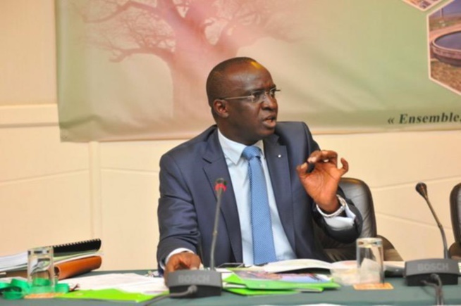 Moustapha Bâ, DG du budget : «Dès 2012, le président Macky Sall avait hissé le taux de croissance de 1,8 à 5,1% » Moustapha Bâ, DG du budget : «Dès 2012, le président Macky Sall avait hissé le taux de croissance de 1,8 à 5,1% »