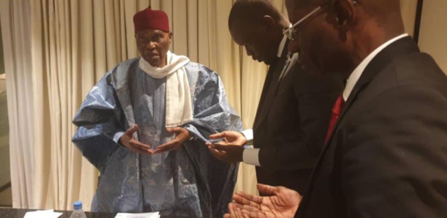 Aminata Touré : « Sonko, le candidat anti-Système courtise Wade, le grand-père du Système » Aminata Touré : « Sonko, le candidat anti-Système courtise Wade, le grand-père du Système »