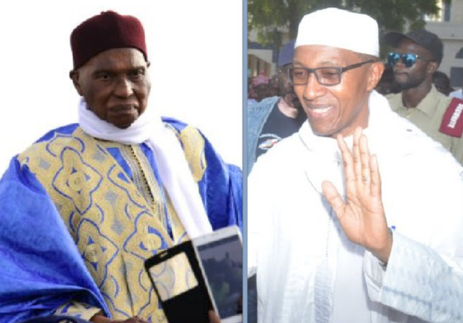 Rencontre secrète entre Wade et des opposants: Abdoul Mbaye dessine le plan de sabotage Rencontre secrète entre Wade et des opposants: Abdoul Mbaye dessine le plan de sabotage