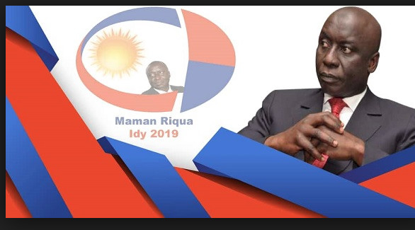 VIDEO - Ngourane déroule tapis rouge à Macky Sall