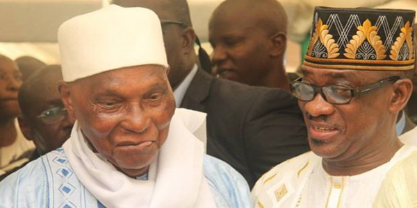 Me Madické Niang accepte de rencontrer Me Wade Me Madické Niang accepte de rencontrer Me Wade