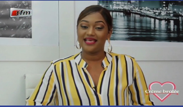 Kya Aidara de Retour à la TFM, avec Demba Guisse et son épouse