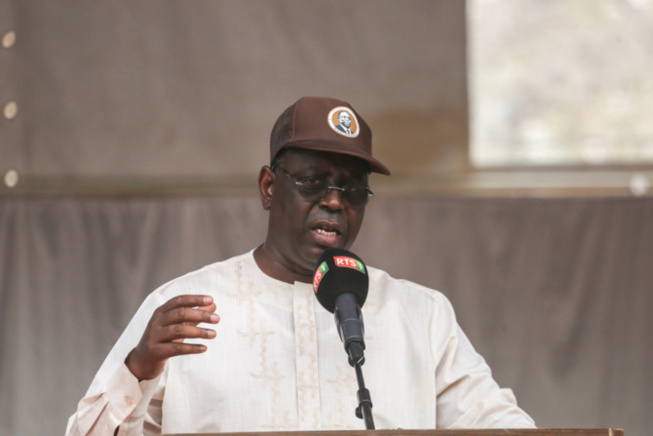 Macky Sall sur la mort d’Ibou Diop à Tamba: « C'est la résultante de l’appel à la violence prôné par certains responsables politiques » Macky Sall sur la mort d’Ibou Diop à Tamba: « C'est la résultante de l’appel à la violence prôné par certains responsables politiques »