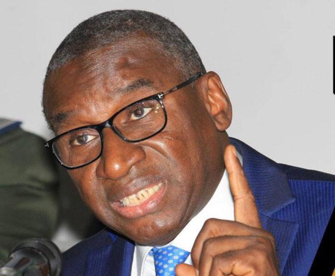 Me Sidiki Kaba: Le procureur a été saisi du dossier sur la mort de Ibrahima Diop Me Sidiki Kaba: Le procureur a été saisi du dossier sur la mort de Ibrahima Diop