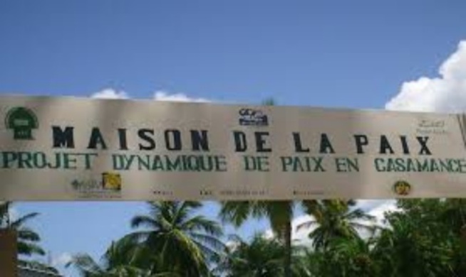 Macky Sall: « Nous devons tous travailler pour la paix définitive en Casamance »