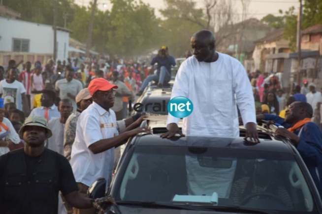 Incidents de Tambacounda: Idrissa Seck exprime ses regrets et lance un appel à la paix