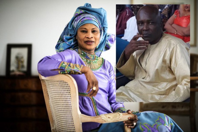 Raillement à BBY: Assaita Tall Sall rend hommage à Harouna Dia Raillement à BBY: Assaita Tall Sall rend hommage à Harouna Dia