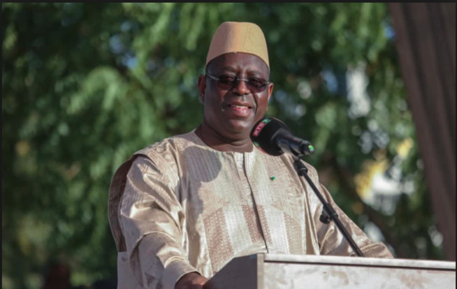 Macky Sall promet de traîner Wade en justice ? Macky Sall promet de traîner Wade en justice ?
