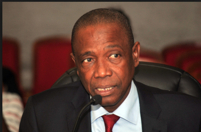 Hamidou Kassé:" La gestion du pétrole et du gaz sera transparente" Hamidou Kassé:" La gestion du pétrole et du gaz sera transparente"