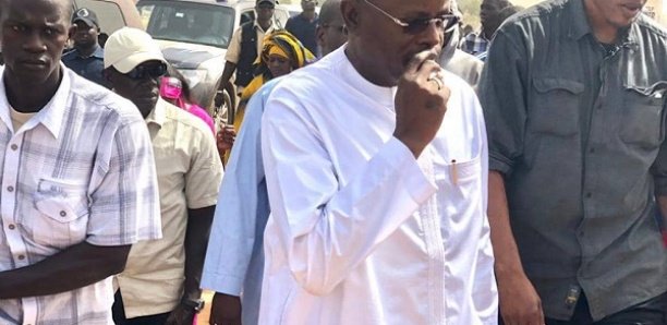 Accrochages avec la caravane de Sonko: Matar Bâ s'en lave les mains Accrochages avec la caravane de Sonko: Matar Bâ s'en lave les mains