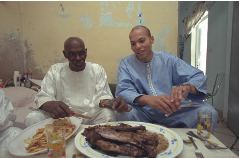 Farba Senghor : « Karim n’est pas le fils de Abdoulaye Wade »