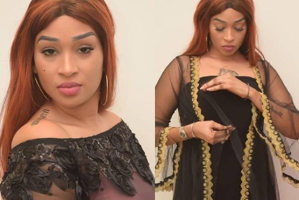 Après une longue absence, Biba Diallo l’Ex actrice de la série Mbettel est de retour