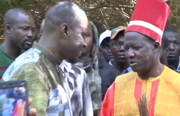 Roi d’Oussouye à Sonko : »il est jeune mais pour cette première, il a un succès. » beaucoup de candidats ont fait plus de…