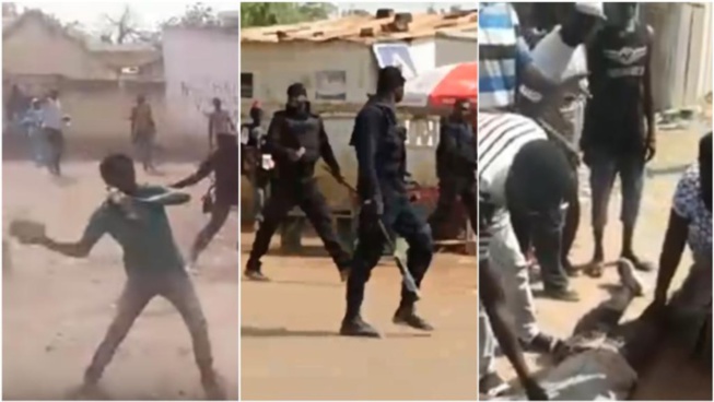 Affrontements meurtriers à Tambacounda: Ce que révèle les premières éléments de l’enquête
