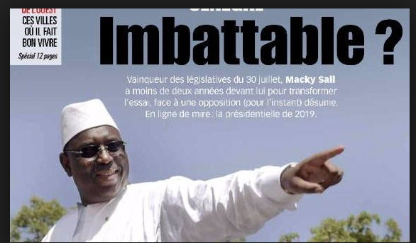 VIDEO - Goudomp: Macky Sall promet d'accélérer la mise en oeuvre du PSE2 pour 2019-2024