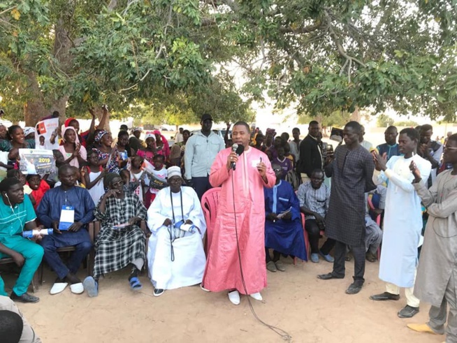 Gueum Sa Bopp à Touba, la Caravane Idy2019 a sillonné les artères de Touba lundi Gueum Sa Bopp à Touba, la Caravane Idy2019 a sillonné les artères de Touba lundi