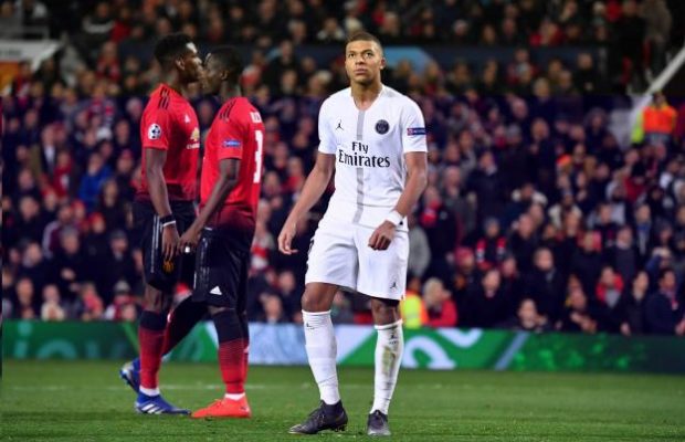 Kylian Mbappé visé par un tag raciste, antisémite et homophobe…