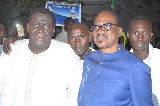 Thierno Birahim Thiombane était-il le cheval de Troie de Madické Niang contre Wade ? (Décryptage leral) Thierno Birahim Thiombane était-il le cheval de Troie de Madické Niang contre Wade ? (Décryptage leral)