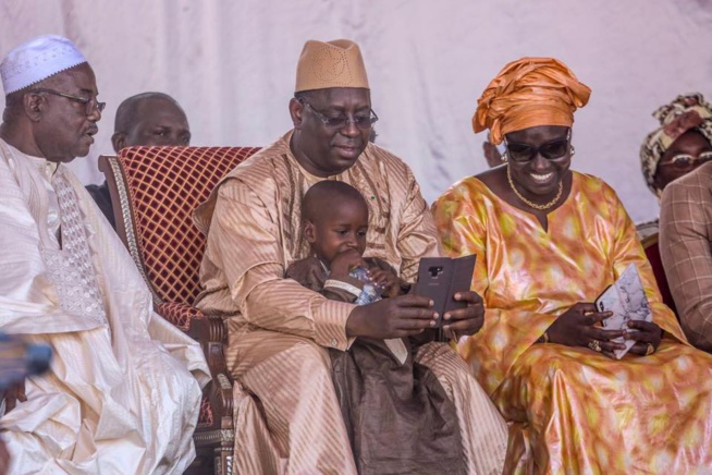 VIDEO - Macky Sall: "Les élections ne sauraient être un prétexte pour installer de l'anarchie dans le pays"