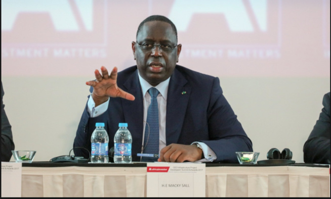 VIDEO - Macky Sall à Nioro:"J'ai peur que mes adversaires n'abandonnent le combat avant le 24 février" VIDEO - Macky Sall à Nioro:"J'ai peur que mes adversaires n'abandonnent le combat avant le 24 février"