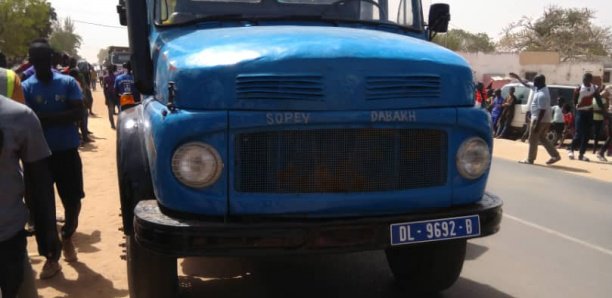 Gorom: Un camion écrase mortellement un enfant de 6 ans