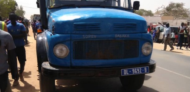 Gorom: Un camion écrase mortellement un enfant de 6 ans Gorom: Un camion écrase mortellement un enfant de 6 ans