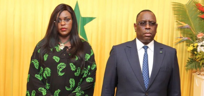 Saint Valentin 1993 à 2019 : Macky Sall-Marème Faye Sall, Tout ce que vous ne savez pas sur l’idylle Saint Valentin 1993 à 2019 : Macky Sall-Marème Faye Sall, Tout ce que vous ne savez pas sur l’idylle