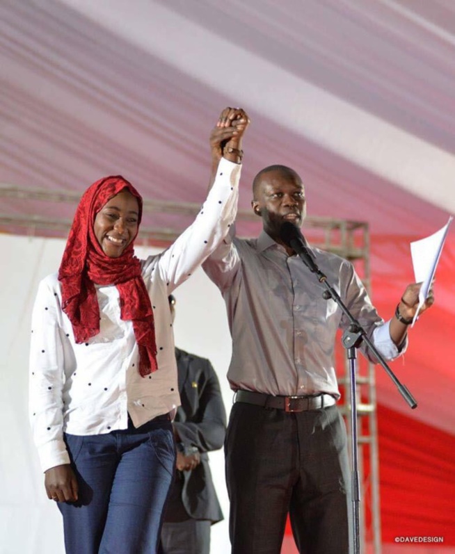 Où est passée l'autre femme de Sonko? Où est passée l'autre femme de Sonko?