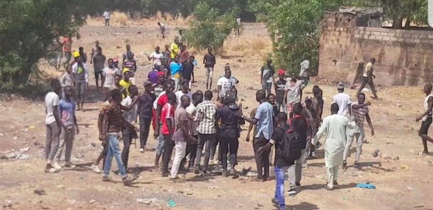 Tambacounda : L'État soutient les familles des victimes Tambacounda : L'État soutient les familles des victimes