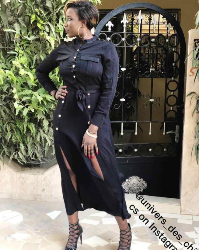 Chabii s’affiche plus belle que jamais Chabii s’affiche plus belle que jamais