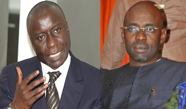 CD "Lui et moi" contre Wade: Samuel Sarr conduit Idrissa Seck à l'échafaud de sa conscience CD "Lui et moi" contre Wade: Samuel Sarr conduit Idrissa Seck à l'échafaud de sa conscience