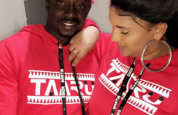 Saint-Valentin : Eva (Pod et Marichou) et son mari activent le mode “Niroowalé” ( images)