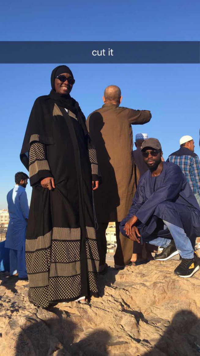 Saint-Valentin : Idy envoie un message fort à sa femme Saint-Valentin : Idy envoie un message fort à sa femme