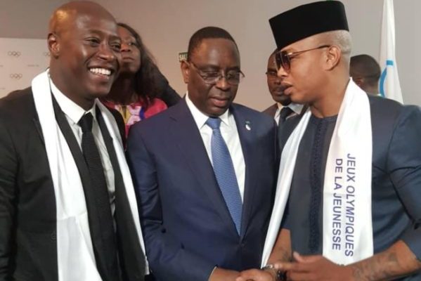 La vérité sur le soutien annoncé de Fadiga à Ousmane Sonko ! La vérité sur le soutien annoncé de Fadiga à Ousmane Sonko !