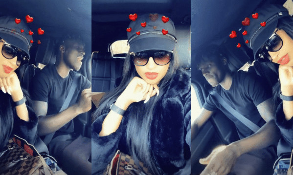 Saint Valentin: Kara Mbodj avec sa femme Fatou Mbaye
