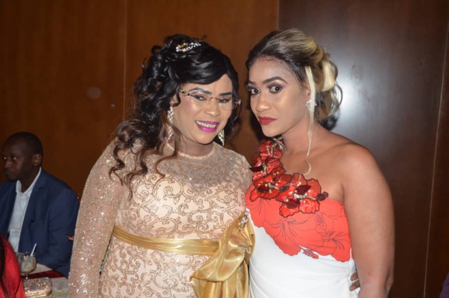 Pari réussit, Bébé Basse s'éclate sur la chanson de son mari au Radisson. Video