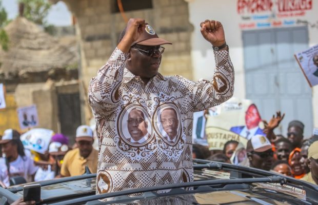 Macky Sall : C’est Dieu Qui choisit un président « YALLA MOY Falée » Macky Sall : C’est Dieu Qui choisit un président « YALLA MOY Falée »