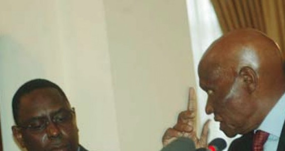 ViDEO - Attaque des bureaux de vote: Quand Macky Sall défie Abdoulaye Wade