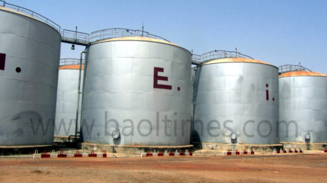 Diourbel: Macky Sall entend relancer la Société électrique et industrielle du Baol (SEIB) Diourbel: Macky Sall entend relancer la Société électrique et industrielle du Baol (SEIB)