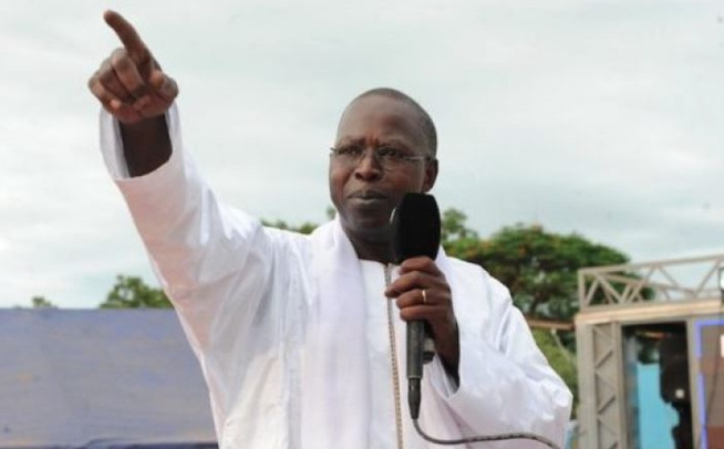 VIDEO - Boun Abdallah Dionne tire sur Idrissa Seck, « sa "coalition 2019’’ est une coalition vide, composée de candidats recalés au parrainage » VIDEO - Boun Abdallah Dionne tire sur Idrissa Seck, « sa "coalition 2019’’ est une coalition vide, composée de candidats recalés au parrainage »