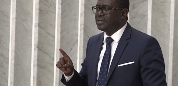 Seydou Diouf : "La commission d’enquête ne vise pas Ousmane Sonko" Seydou Diouf : "La commission d’enquête ne vise pas Ousmane Sonko"