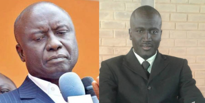 Attaques contre le PM : Séni FALL répond à Idrissa SECK « Fii PM moko mome" Attaques contre le PM : Séni FALL répond à Idrissa SECK « Fii PM moko mome"