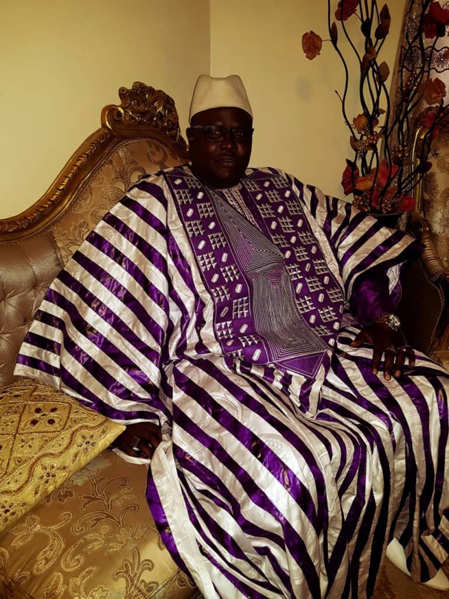 Serigne Sam Fall, le Vrai GentleMara, un homme d’affaire sérieux mari de Fatou Abdou Ndiaye Sen TV Serigne Sam Fall, le Vrai GentleMara, un homme d’affaire sérieux mari de Fatou Abdou Ndiaye Sen TV
