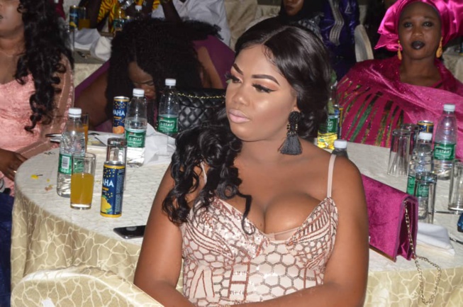 Les images des 72 H en Gambie avec Pape Diouf au Penc Mi Hall de Paradise avec la promotrice Binta Ndaw.