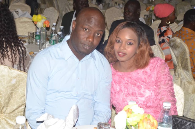 Les images des 72 H en Gambie avec Pape Diouf au Penc Mi Hall de Paradise avec la promotrice Binta Ndaw. Les images des 72 H en Gambie avec Pape Diouf au Penc Mi Hall de Paradise avec la promotrice Binta Ndaw.