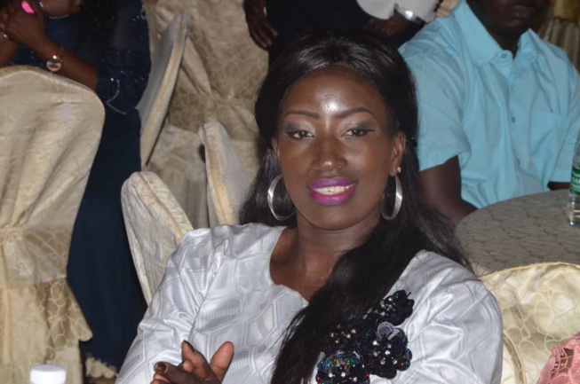 Les images des 72 H en Gambie avec Pape Diouf au Penc Mi Hall de Paradise avec la promotrice Binta Ndaw.