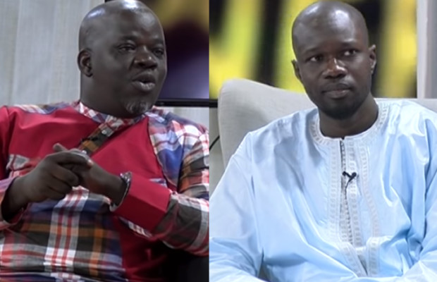 Face à Face: Ousmane Sonko et Ndoye Bane: Sonko à Ndoye Bane « Yow Hamoma » Face à Face: Ousmane Sonko et Ndoye Bane: Sonko à Ndoye Bane « Yow Hamoma »