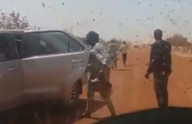 La vérité sur l’attaque des journalistes à Tamba: c’était le sauve qui peut , VOICI LA VIDÉO QUI DÉVOILE TOUT La vérité sur l’attaque des journalistes à Tamba: c’était le sauve qui peut , VOICI LA VIDÉO QUI DÉVOILE TOUT
