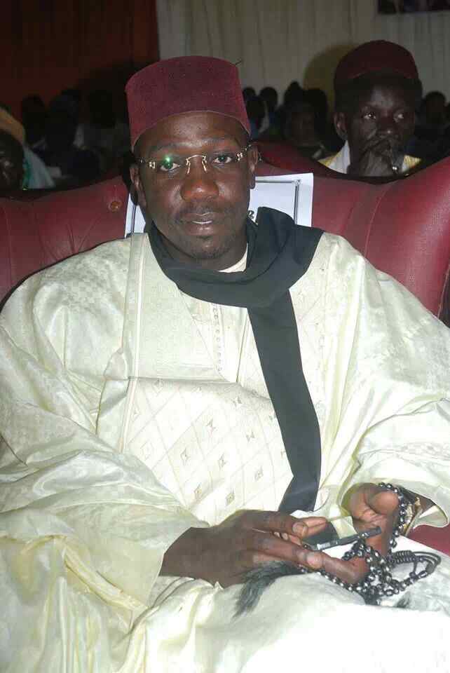VIDÉO: Regardez ce que pense le fils cadet de Mame Baye Niasse, Baye Mbaye Mc de Macky Sall à Médina Baye